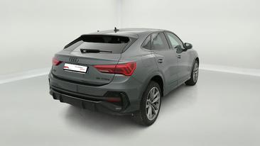 Audi Q3 Sportback TFSI E 45 E — photo 4