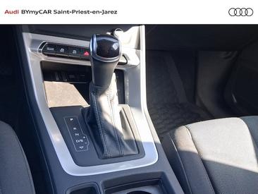 Audi Q3 35 TFSI — photo 21