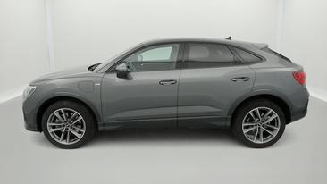 Audi Q3 Sportback TFSI E 45 E — photo 7