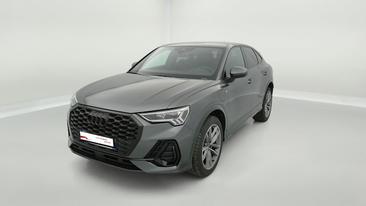 Audi Q3 Sportback TFSI E 45 E — photo 8