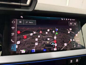 Audi A3 Sportback E-tron 1.4 TFSI — photo 34