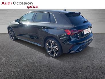 Audi A3 Sportback 35 TDI — photo 10