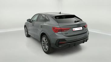 Audi Q3 Sportback TFSI E 45 E — photo 23