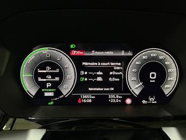 Audi A3 Sportback E-tron 1.4 TFSI — photo 44