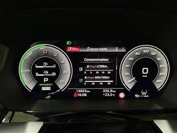 Audi A3 Sportback E-tron 1.4 TFSI — photo 45