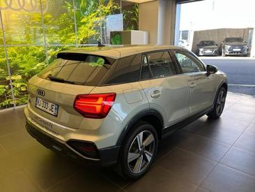 Audi Q2 35 TFSI — photo 7