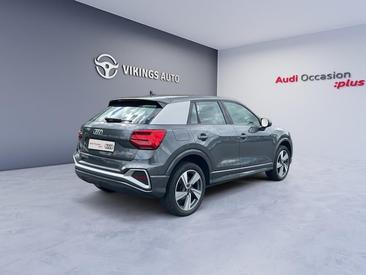 Audi Q2 35 TFSI — photo 5