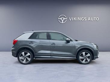 Audi Q2 35 TFSI — photo 6