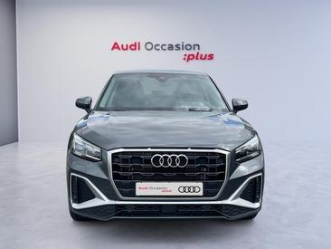 Audi Q2 35 TFSI — photo 8