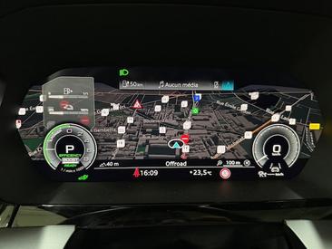 Audi A3 Sportback E-tron 1.4 TFSI — photo 55
