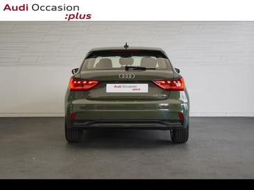 Audi A1 Sportback 25 TFSI — photo 6