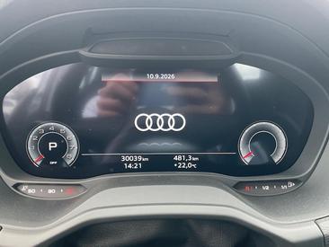 Audi Q2 35 TFSI — photo 10