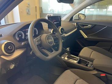 Audi Q2 35 TFSI — photo 14