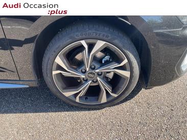 Audi A3 Sportback 35 TDI — photo 29
