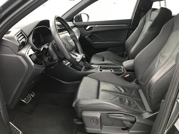 Audi Q3 Sportback TFSI E 45 E — photo 39