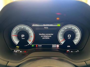 Audi Q2 35 TFSI — photo 21