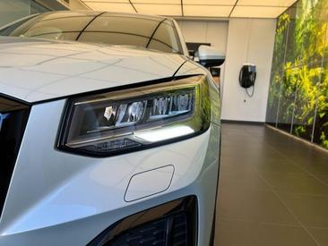 Audi Q2 35 TFSI — photo 26