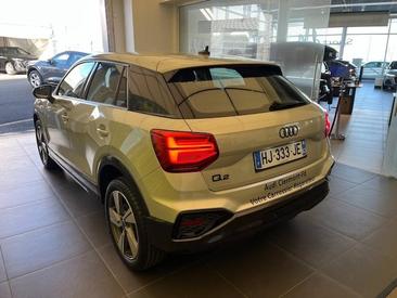 Audi Q2 35 TFSI — photo 28