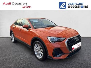 Audi Q3 35 TDI — photo 3