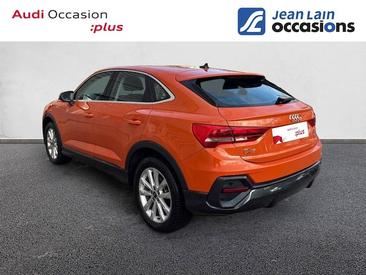 Audi Q3 35 TDI — photo 7