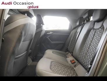 Audi A1 Sportback 25 TFSI — photo 20