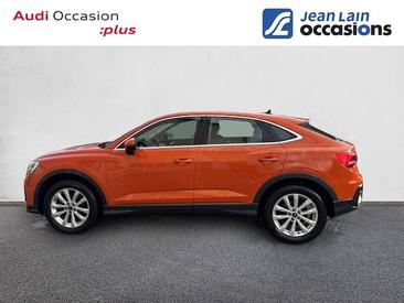 Audi Q3 35 TDI — photo 8