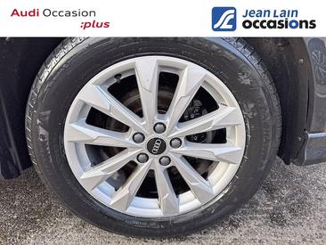 Audi Q3 35 TDI — photo 9