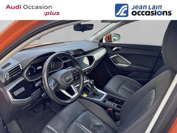 Audi Q3 35 TDI — photo 11