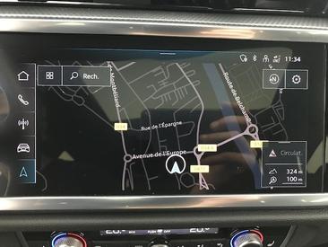 Audi Q3 Sportback TFSI E 45 E — photo 51