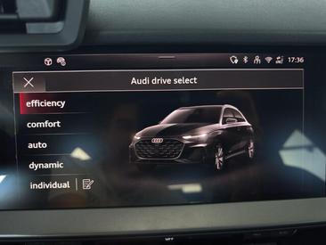 Audi A3 Sportback 35 TDI — photo 12
