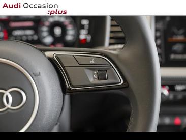 Audi A1 Sportback 25 TFSI — photo 25