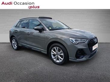 Audi Q3 35 TDI — photo 4