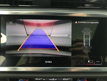 Audi Q3 Sportback TFSI E 45 E — photo 54