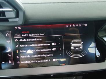 Audi A3 Sportback 35 TDI — photo 17