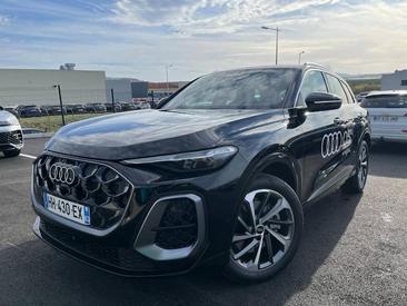 Audi Q5 E-hybrid Quattro — photo 2