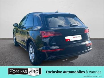 Audi Q5 35 TDI — photo 7
