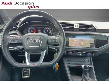 Audi Q3 35 TDI — photo 8