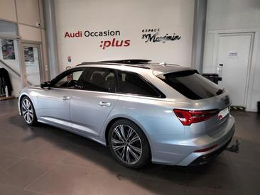 Audi A6 Avant TFSI E 50 E Quattro — photo 3