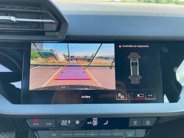 Audi A3 Sportback E-tron 1.4 TFSI — photo 27