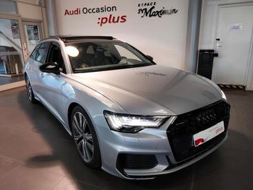 Audi A6 Avant TFSI E 50 E Quattro — photo 4
