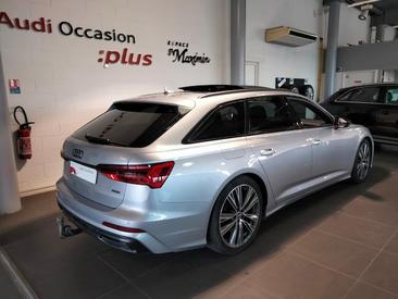 Audi A6 Avant TFSI E 50 E Quattro — photo 5