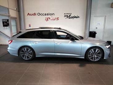 Audi A6 Avant TFSI E 50 E Quattro — photo 6