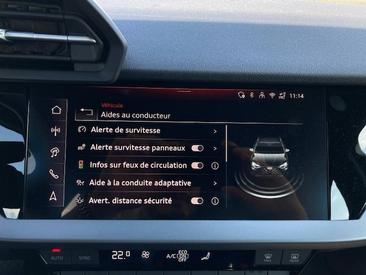 Audi A3 Sportback E-tron 1.4 TFSI — photo 33