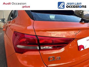 Audi Q3 35 TDI — photo 19