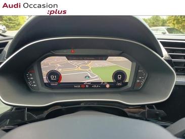 Audi Q3 35 TDI — photo 23