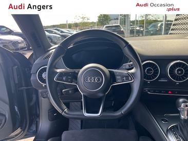 Audi TT Roadster 40 TFSI — photo 6