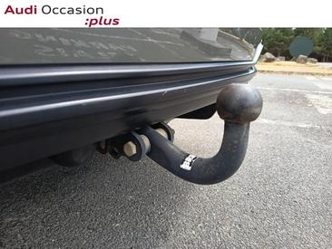 Audi Q3 35 TDI — photo 25