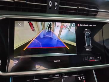 Audi A6 Avant TFSI E 50 E Quattro — photo 19