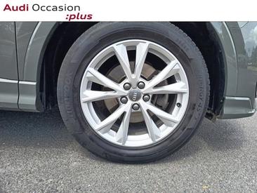 Audi Q3 35 TDI — photo 27