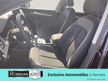 Audi Q5 35 TDI — photo 9